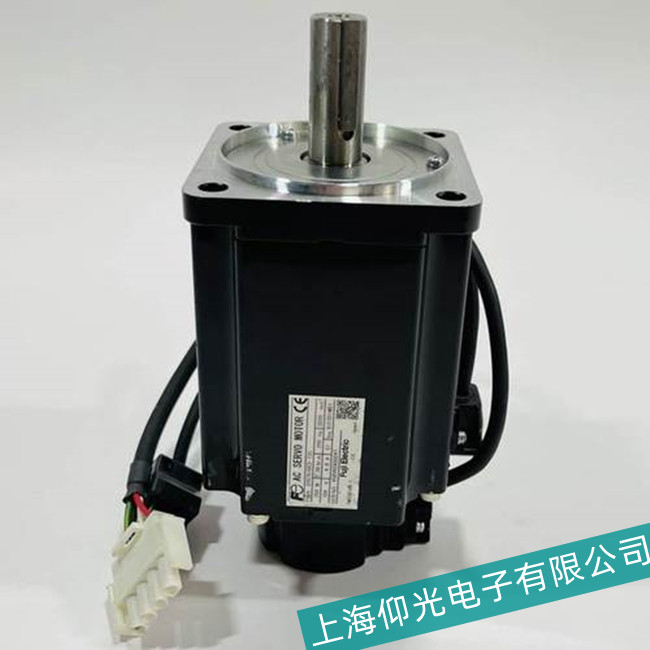 伺服電機(jī)檢測(cè)(富士高精度伺服電機(jī)故障檢測(cè)維修方法分析)