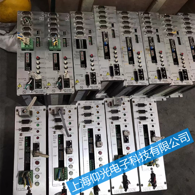 DDK擰緊控制器維修 D302-DS9 Basic報(bào)警A.1維修