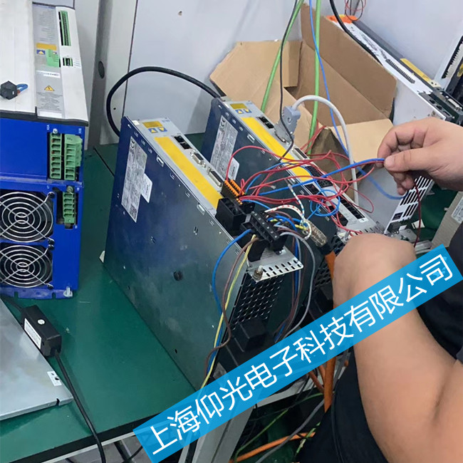 山東科爾摩根伺服驅(qū)動器報警故障n169維修價格