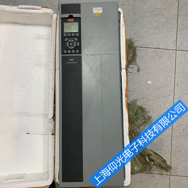 常見故障及維修案例丹佛斯變頻器