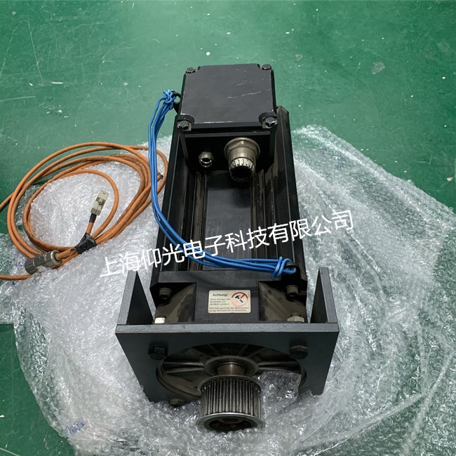 注塑機科爾摩根伺服電機維修AKM33H-ANC2R-00編碼器故障
