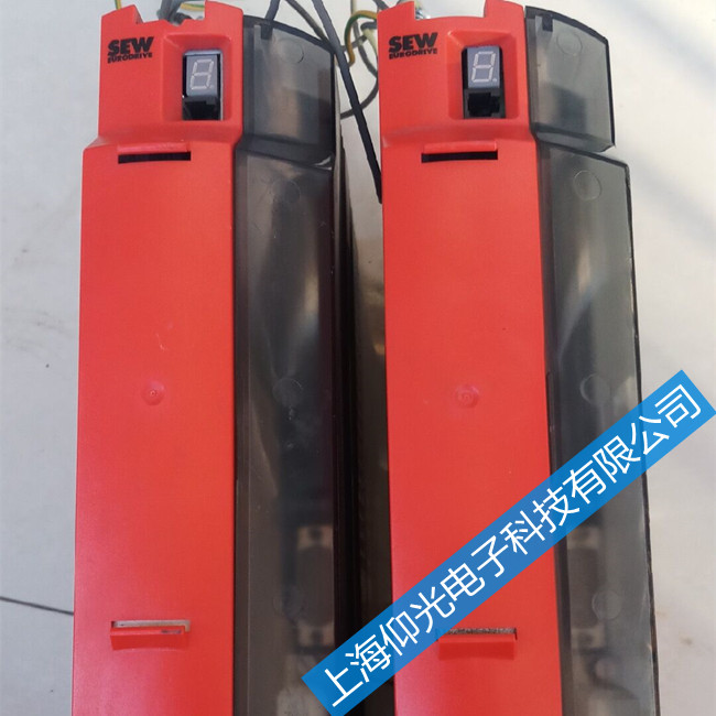 SEW伺服驅(qū)動(dòng)器維修 顯示報(bào)警F40/F41修理方法
