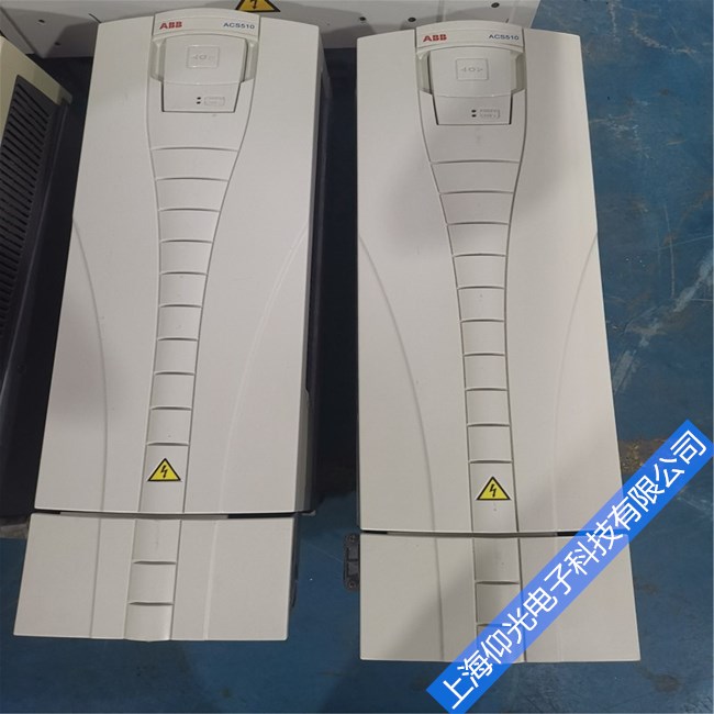 維修abbacs850變頻器故障報(bào)警一覽表