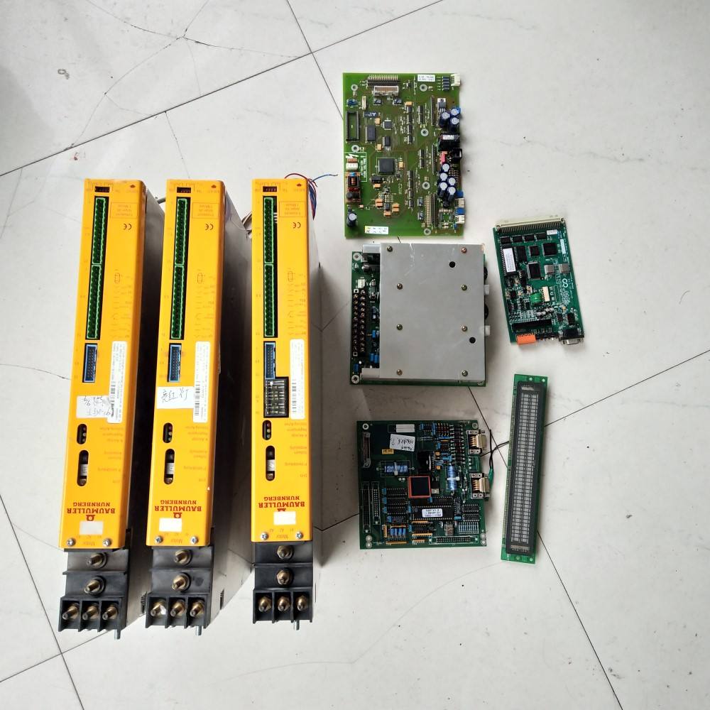 紡織工業(yè)鮑米勒BM4423-ST驅(qū)動(dòng)器報(bào)135代碼維修公司