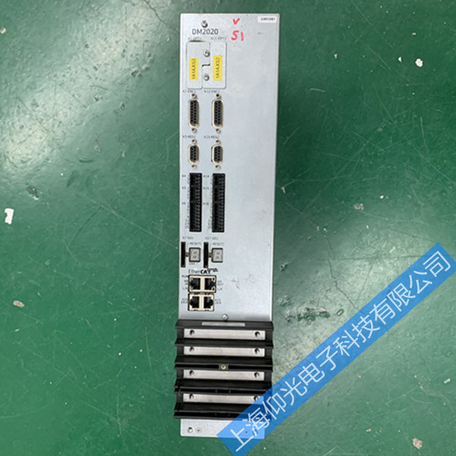 穆格新一代變槳伺服驅(qū)動器維修