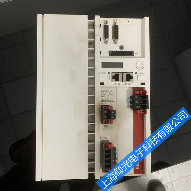 注塑機專用倍福驅(qū)動器ax5000報警代碼維修