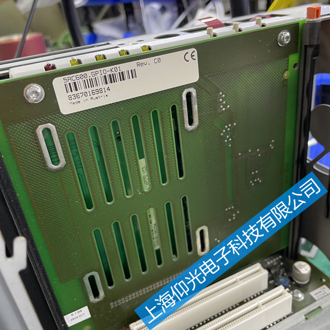 貝加萊Automation PC工控機主板故障維修分析