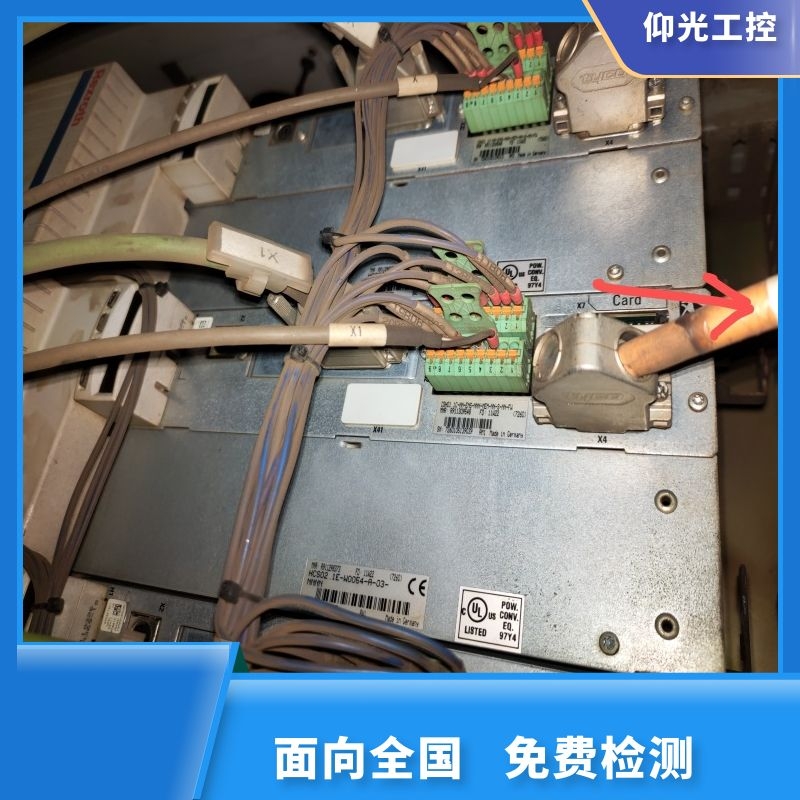 REXROTH力士樂伺服驅動器報F4016代碼維修電話多少
