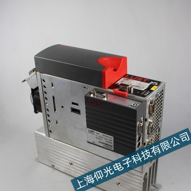 LUST路斯特CDD34驅(qū)動(dòng)器報(bào)OFF代碼維修