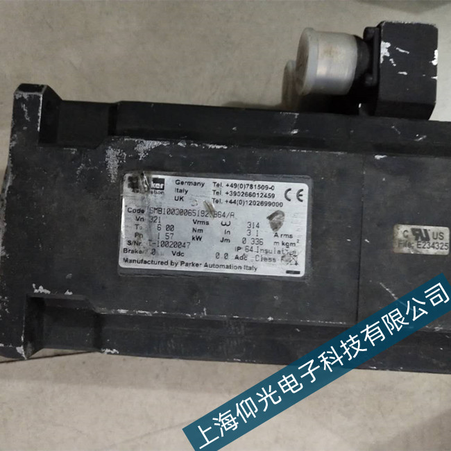 派克伺服電機(jī)故障上海維修點(diǎn)