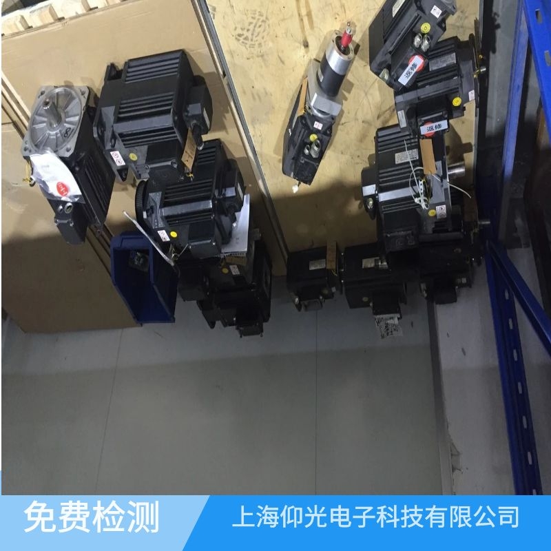 包米勒伺服電機(jī)沒有帶負(fù)載報(bào)過載維修方法