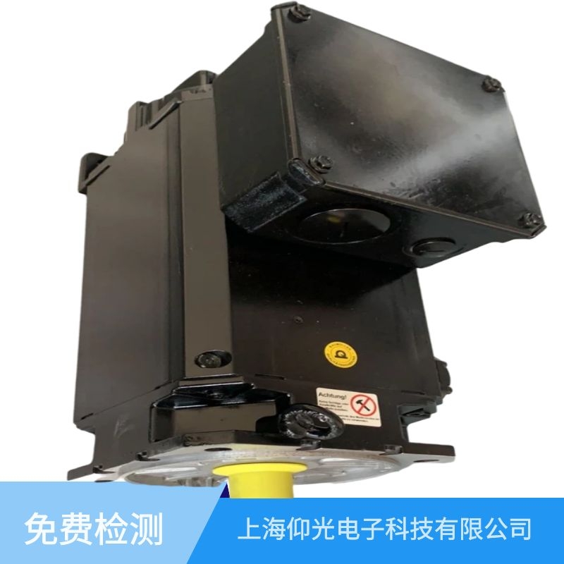 包米勒伺服電機運行時出現(xiàn)異常聲音或抖動現(xiàn)象維修方法