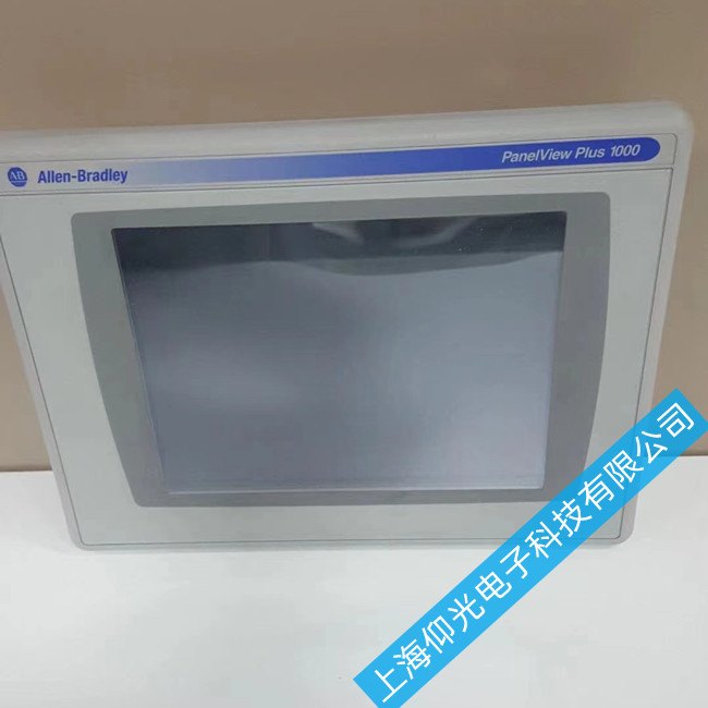 上海AB觸摸屏維修上電花屏及常見故障維修