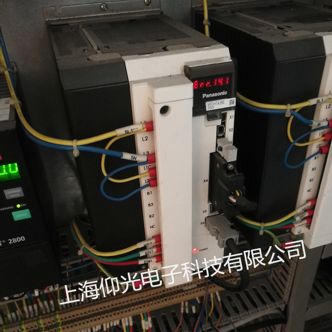 日照松下伺服驅(qū)動器報Err15.0代碼快速維修