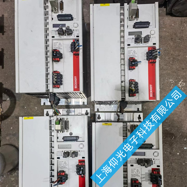 倍福AX8000伺服驅(qū)動(dòng)器上電報(bào)警F708/F709維修總結(jié)