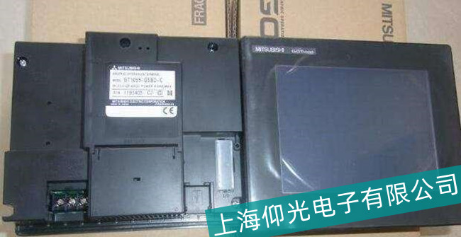 福建三菱F930觸摸屏觸摸無反應維修