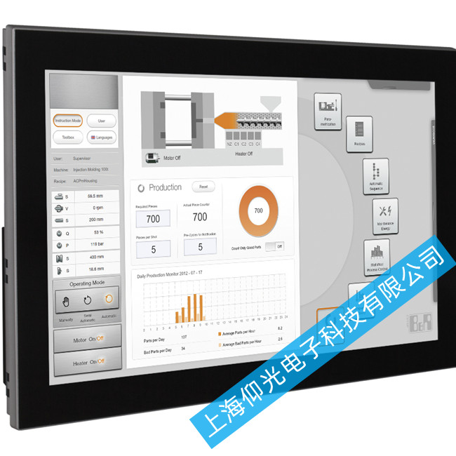 B&R貝加萊工控機(jī)維修Panel PC 1200通訊故障維修
