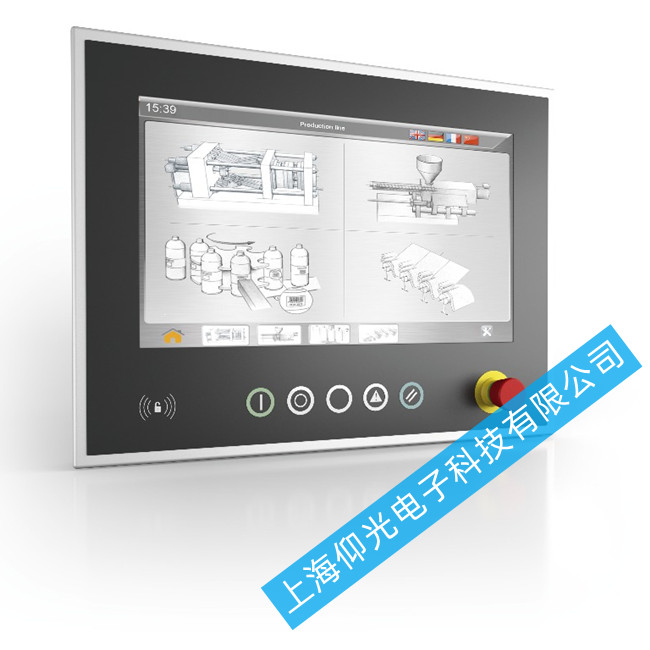 貝加萊Panel PC 2100多點(diǎn)觸控工控機(jī)維修黑屏