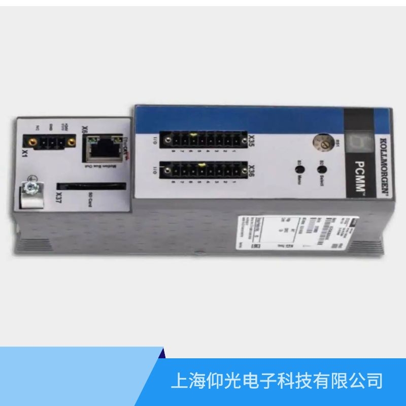 科爾摩根s600驅(qū)動器報(bào)F07內(nèi)部電壓故障維修-立等可取