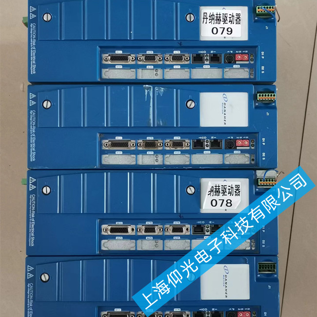貴州進(jìn)口科爾摩根s60301伺服驅(qū)動器維修報警故障