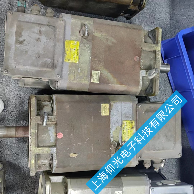 陽泉西門子伺服電機冒煙維修1FT6086-1AF71-1AG1修理快