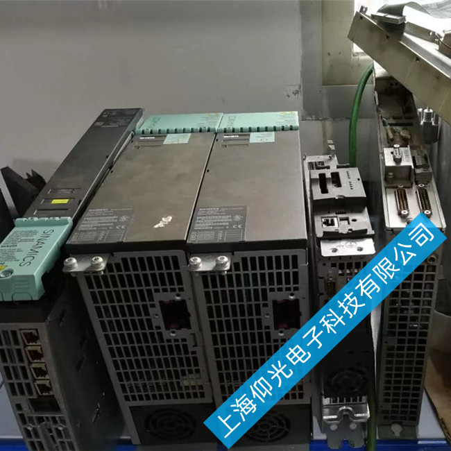 廣東西門子s120驅(qū)動器維修-報警F35875電源電壓故障