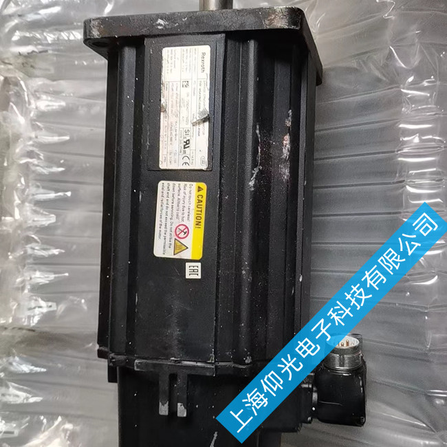 長(zhǎng)葛力士樂(lè)伺服電機(jī)出現(xiàn)F2019/F2022電機(jī)溫度報(bào)警維修