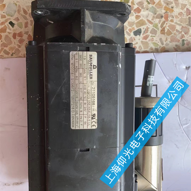 金華鮑米勒伺服電機(jī)維修-運(yùn)行中電機(jī)發(fā)生異響維修