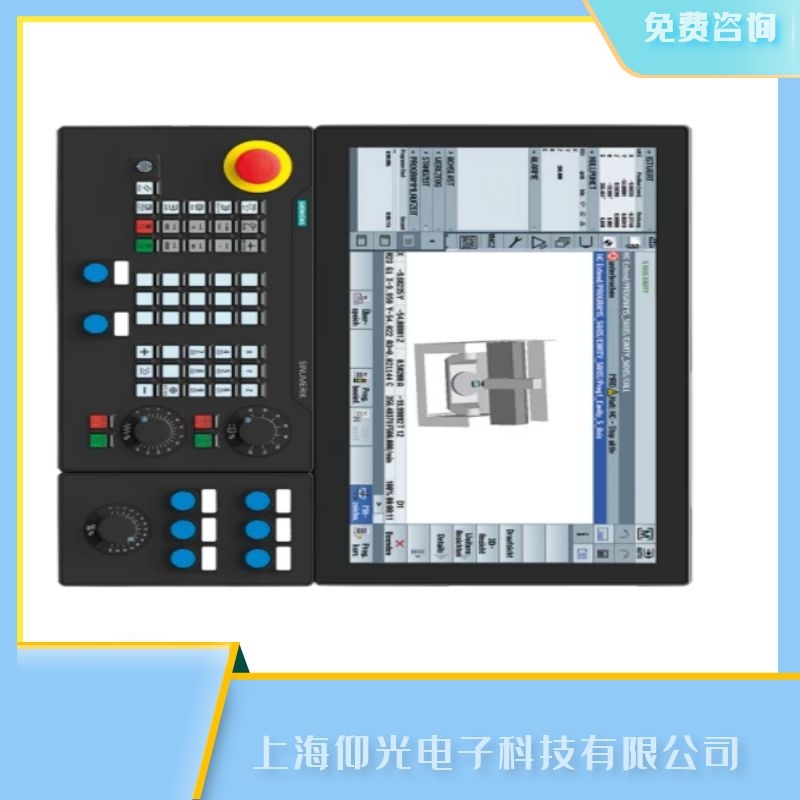 西門子數(shù)控系統(tǒng)840報120020 PCU/CPU風扇故障維修