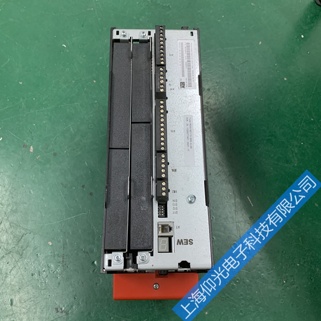 sew賽威變頻器顯示F07故障代碼維修