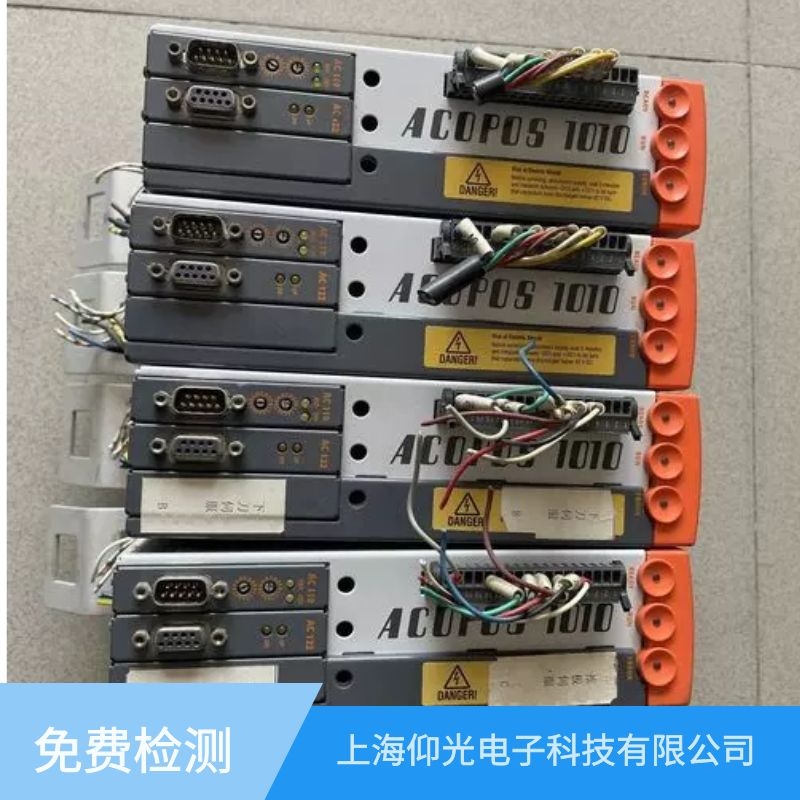 貝加萊伺服驅動器ACOPOS1016維修,8V1016.001-2修理