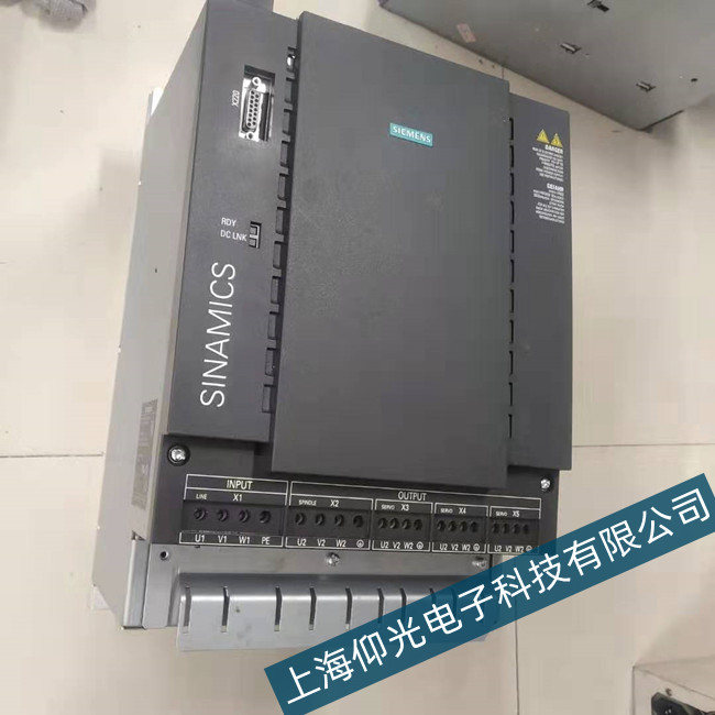 天津西門子611驅(qū)動器865故障維修價格