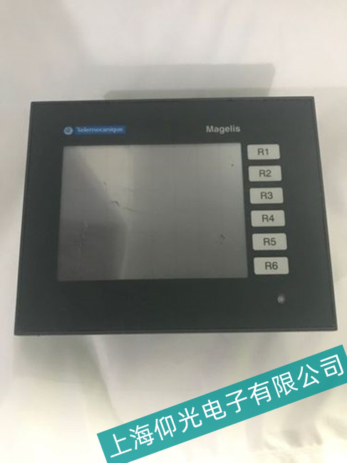 河南智能施耐德觸摸屏維修平臺
