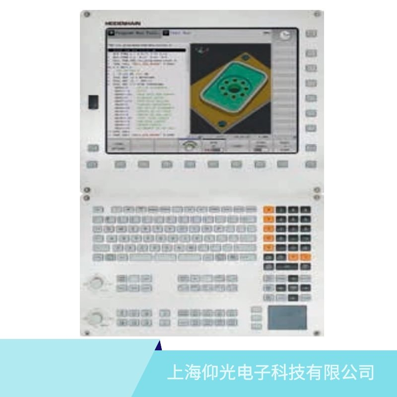 海德漢數(shù)控系統(tǒng)軟件選裝及常見故障維修,面向全國免費檢測