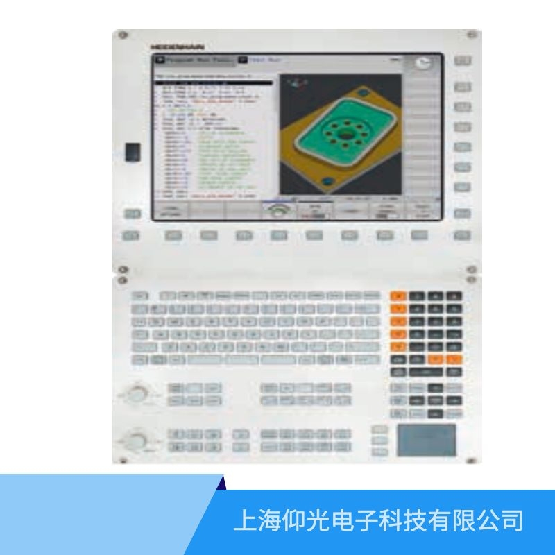 湖州海德漢數(shù)控系統(tǒng)維修報警代碼1002刀具半徑太小故障維修,有測試平臺