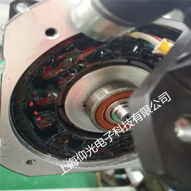 丹納赫伺服電機(jī)運(yùn)行時突然停機(jī)原因及維修措施