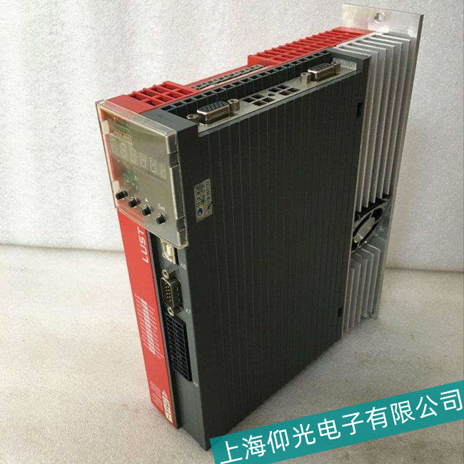 常州路斯特伺服驅(qū)動器輸出缺相故障維修