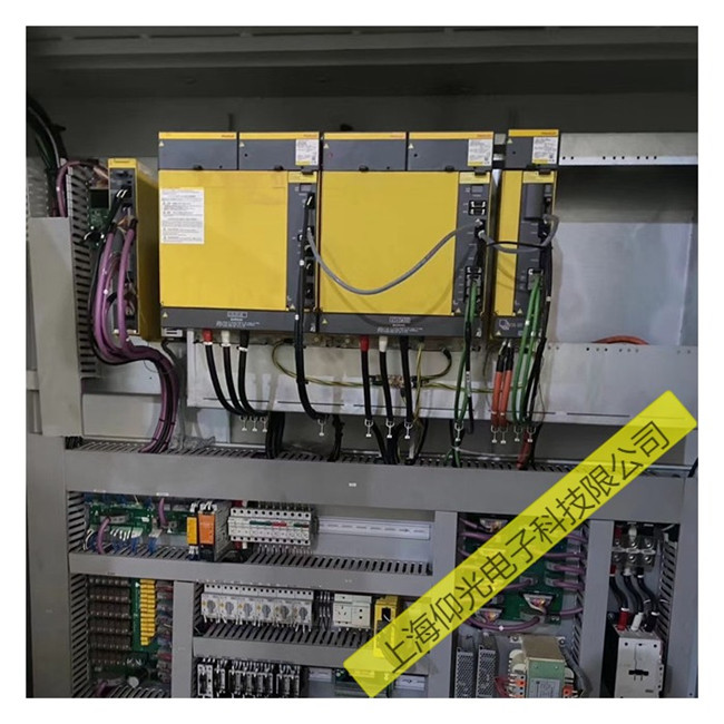 �ձ��l(f��)�ǿ�fanuc�ŷ�����A06B-6087-H155����@ʾ8�S��