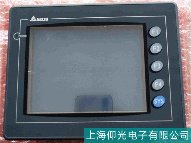 長沙臺達(dá)DOP-AC系列觸摸屏故障檢測步驟分析維修