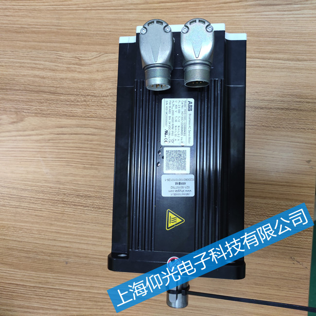 ABB伺服電機編碼器報警維修ESM06X-201-302-xxx0A00免費檢測