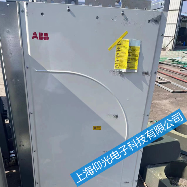 濱湖區(qū)abb變頻器燒壞維修ACS800-07LC-5300-7報(bào)警FF38維修