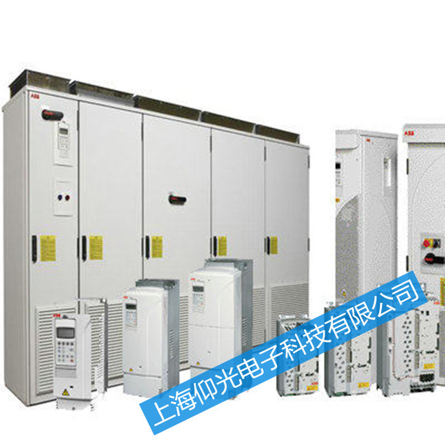 宿遷abb變頻器燒壞維修ACS800-07LC-3970-7報(bào)警FF30維修