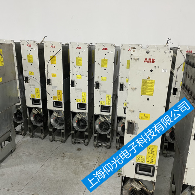 濱湖區(qū)abb變頻器快速維修ACS800-07LC-3330-7報警ff68維修