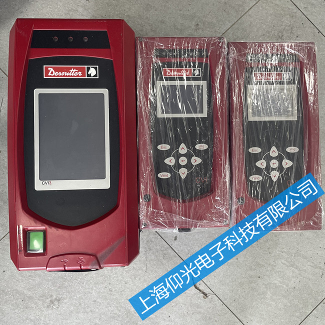 Desoutter�R�^�Q�oϵ�y(t��ng)�S��CVIC II-H4���@ʾE06�S�޸���