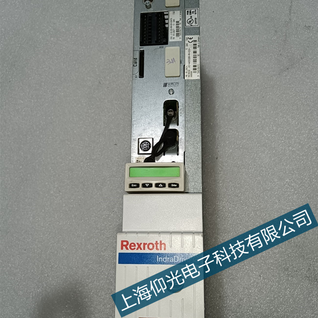 力士樂(lè)驅(qū)動(dòng)器修理控制器E2040超溫預(yù)警威海維修