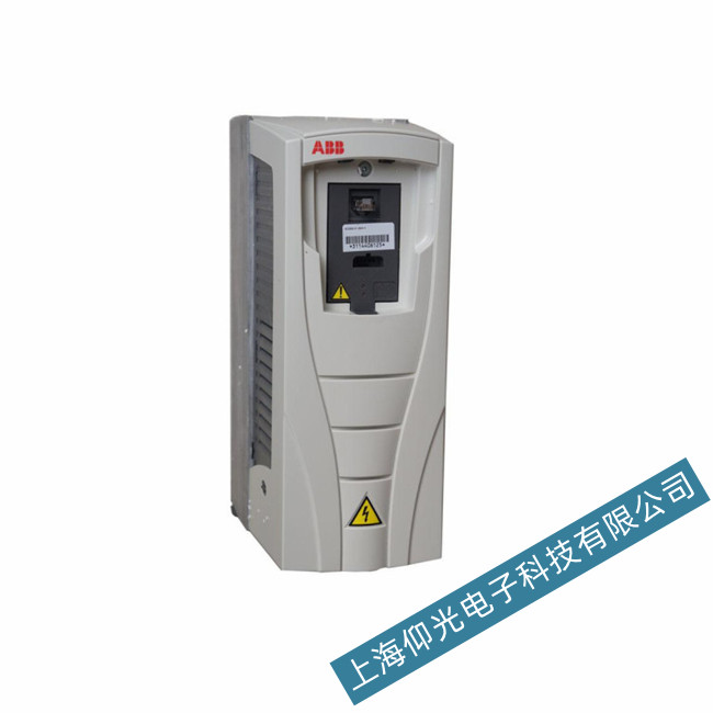 麗水ABB變頻器維修/常見故障報警代碼維修解析