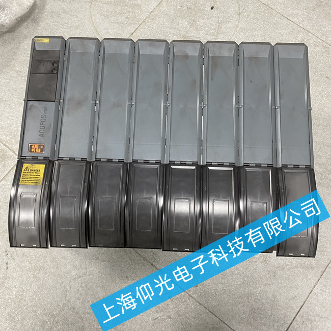 貝加萊伺服電源維修 8BVP1650HC00.000-1炸機故障維修