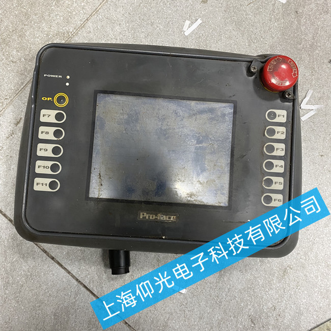 普洛菲斯觸摸屏3080028-03 GP2301H-LG41-24V 花屏維修
