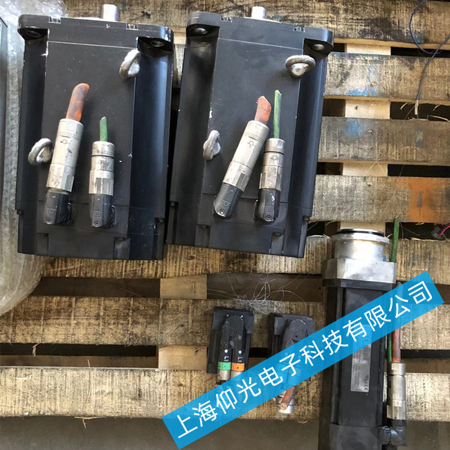 貝加萊伺服電機(jī)維修8MSA5S.R0-V401電機(jī)漏電故障維修
