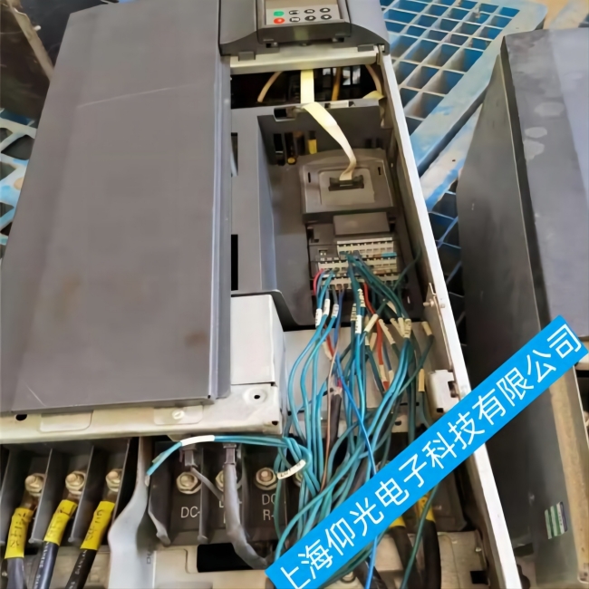 注塑機上的SIEMENS西門子變頻器G120系列故障報警F0003/專業(yè)測試平臺